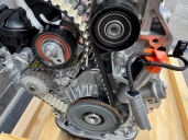 Двигатель в сборе с ГРМ без навесного оборудования Peugeot, Ford, Opel, Citroen DV5RC 1.5л HDi, BlueHdi Новый. Оригинал