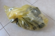 Турбина 700273-0002 (282004B160) Garrett