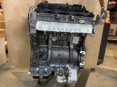 Двигатель без навесного Ford 2.2 BK2Q 6006 EA ( комплектация SUB ) Euro-5 FWD Новый. Оригинал