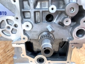 Блок цилиндров G4FA 1.4 л. GAMMA MPI 21102-2BW03 в сборе с поршневой и коленвалом ( комплектация SHORT ) Новый. Оригинал