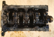 Блок двигателя J3 В СБОРЕ для  Bongo III 2.9л до 2008 года Euro III Тестированный!