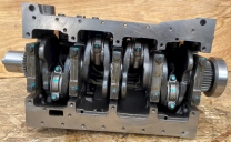 Блок двигателя В СБОРЕ (SHORT блок) SO75422 (5475077) Cummins 4ISBE 4.5л EURO-4, EURO-5 Новый. Оригинал