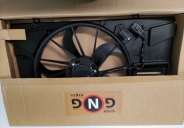 Вентилятор радиатора GNG81802003 ( 348585 , 1771534, 1933657, 2192892 ) Ford Transit 2014- FWD GNG, Турция