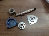 Ремкомплект для ремонта ТНВД Denso