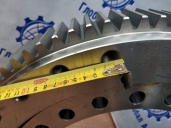 Опорно-поворотный механизм (подшипник опорный) для КМУ KS1256 ОРИГИНАЛ Kanglim