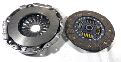 Диск сцепления + корзина в сборе D4CB Sorento, Starex VKD-99983 (41100-3C900) Valeo