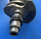 Коленвал G4NA NU 23110-2E510 (214002E000) Sportаge, Optima, ix35, Tucson, Sonata. Nomparts Ю. Корея