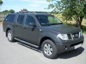 Кунг Nissan Navara  EKO.MK.2