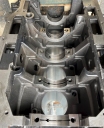 Двигатель D4CB Евро 5 Grand Starex, H1, H100, Porter II , Bongo 2.5л в сборе с ГРМ и масляным насосом ВОССТАНОВЛЕННЫЙ