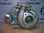 Турбина Mitsubishi 49135-07301 (28231-27800) Santa Fe D4EB
