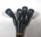 Провода высоковольтные, комплект GM 96497773 Aveo, Kalos, Lanos, Nubira, Nexia Оригинал
