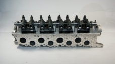 ГБЦ D4BF 2.5TD (4D56 turbo) полностью в сборе 22000-42880 GMP, Ю.Корея