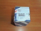 Регулятор давления 0281002507 ( 314022A400 ) топлива в рампе D4CB Bosch Оригинал