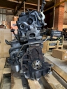 Двигатель BKC 1.9 TDI Octavia 2004-2009 без навесного б/у