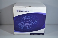 Турбина 6640900880 Ssangyong Actyon, Kyron, Actyon Sports D20DT Nomparts, Ю.Корея