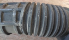 Патрубок воздушного фильтра 2351034102 Ssangyong Korando C, New Actyon Контрактный