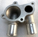 Крышка термостата 25611-26100 Accent 99-, Elantra 00-, Getz 02-, Matrix 01-, Cerato 04-, Rio 05-  G4ED, D4FB, G4FC, G4EE Оригинал