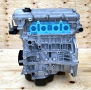 Двигатель Geely JLD-4G20 (4G20) 2.0 л без навесного (комплектация SUB) Новый