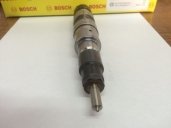 Форсунка 0 445 120 397 ( 0445120397 ) FAW CA6DM2 Euro 4. Оригинал BOSCH.