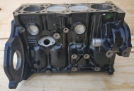 Блок двигателя в сборе 93744121 Chevrolet, Daewoo F18D3 1,8 л. НОВЫЙ!.