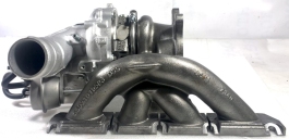 Турбина восстановленная 53039880136  Volkswagen / Audi / Skoda 1.8 TSI