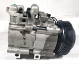 Компрессор кондиционера 97701-4H100 Grand Starex, H1 G4KG Оригинал без упаковки