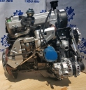 Двигатель D4BH (4D56 TCI) новый в сборе Porter, Starex, Pajero, Delica с мех-им ТНВД DH99