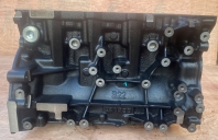Двигатель комплектация SHORT (блок в сборе) Ford 2.2 Duratec 155 л.с. Евро 5 RWD Новый. Оригинал