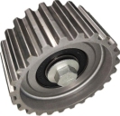 Комплект ГРМ KTB339 (500055844) ( ремень + 2 ролика 178 зуб. 30mm)  Ducato, Daily F1AE 2.3л JTD Dayco, США 