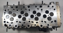 ГБЦ D4CB Euro V  (полностью в сборе: клапана, распредвалы, рокера, гидрокомпенсаторы) 4J024-4AU00 Оригинал. Снята с нового двигателя