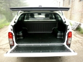 Кунг для пикапа Actyon Sports ( Актион спорт ) LEISURE Classic