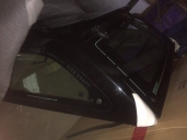Кунг Musso Sport DYNAMIC KEY 