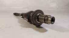 Вал первичный 9820458380 FIAT DUCATO \ Peugeot Boxer 3 2.3JTD (2 вала 6 ступ) 