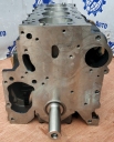Блок цилиндров 4D56 (D4BF) Mitsubishi в сборе под выступающие клапана GMP, Ю.Корея