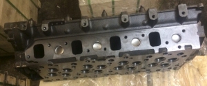 ГБЦ 4HK1 Isuzu 8-98170617-0  пустая Nomparts, Ю.Корея
