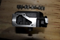 ГБЦ QD32 Nissan в сборе 11039-VH002