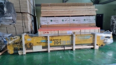 КМУ ( крановая установка 7300 кг ) Soosan SCS866LS Контрактная из Ю.Кореи