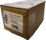 Колодки тормозные дисковые задние с датчиком GNG91210003 ( 1612434180 ) Jumper, Boxer, Ducato GNG, Турция