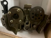 ГБЦ левая G6DB 221103C500 DOHC 3.3 л. в сборе 