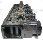 Головка блока В СБОРЕ  D4DD 22000-45500 County, HD, Mighty ВОССТАНОВЛЕННАЯ в Ю.Корее (REBUILD) Гарантия