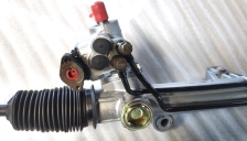 Рейка рулевая 465000901H Actyon, Rexton, Kyron EPS ( под датчик ) Оригинал, ВОССТАНОВЛЕННАЯ на заводе TAEIL Ю.Корея ( Rebuild ) Гарантия