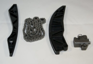 Комплект для замены цепи ГРМ G4FA/G4FC MPI (ремкомплект ГРМ / тайминг кит) , GMP Ю.Корея