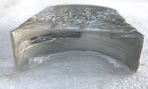 Вкладыши коренные комплект 21020-45020 (2102041010) стандартные (STD)  D4AL, D4AF, D4AE, D4DD, D4DB, 4D30, 4D31, 4D32, 4D33, 4D35 KFM, Ю.Корея 