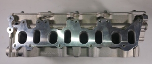 ГБЦ ZD30 / ZD32 / K5MT 2006- Nissan 11039-VZ20A (11039VZ20A) "пустая" Nomparts, Ю.Корея