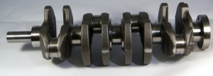 Коленвал 23111-25220 G4KC, G4KE  THETA FF 2.4л Sorento, Bongo, Santa Fe, Grand Starex Оригинал