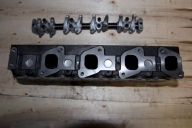 ГБЦ QD32 Nissan в сборе 11039-VH002