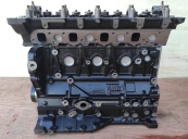 Двигатель Isuzu 4HG1 комплектации SUB  (ДВС без навесного оборудования) Новый, Корея!