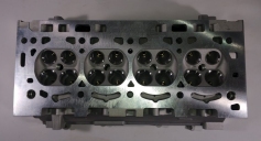 Головка блока 9656769580  "пустая" Peugeot 307 (2001-2008) , Citroen C4 1,6i 109 л.с. Nomparts, Ю.Корея 