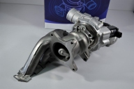 Турбина VAG 06J145701R A3, Yeti, Passat, Superb, Octavia 1.8л TFSI Nomparts, Ю.Корея