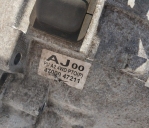 МКПП шестиступенчатая  Bongo 2012- D4CB 2.5л 4WD 47000-47211 Контрактная